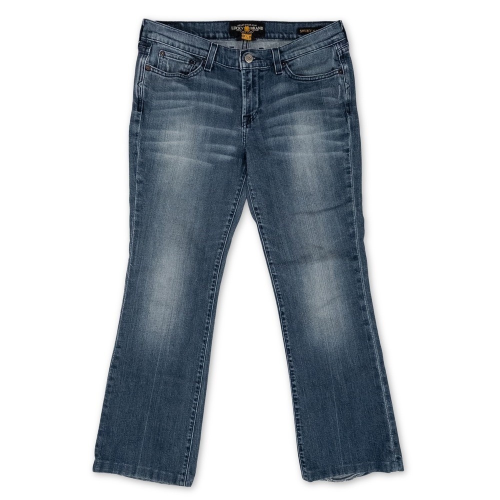 Lucky‎ Brand Jeans Sweet N Low 10 34